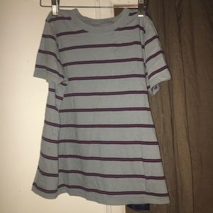 URBAN OUTFITTERS STRIPED TEE